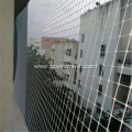 HDPE UV Residential Building Bird Netting